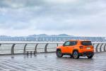 Jeep Renegade Limited 2016 года (CN)